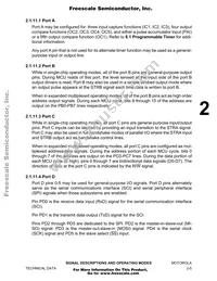 MCP11A1CFNE3 Datasheet Page 21
