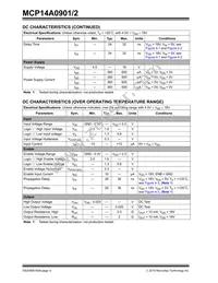 MCP14A0902-E/MS Datasheet Page 4
