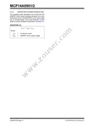 MCP14A0902-E/MS Datasheet Page 14
