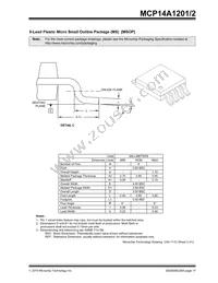 MCP14A1201-E/MS Datasheet Page 17