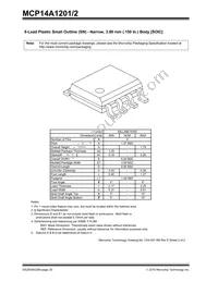 MCP14A1201-E/MS Datasheet Page 20