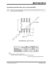 MCP14A1201-E/MS Datasheet Page 21