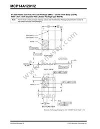 MCP14A1201-E/MS Datasheet Page 22