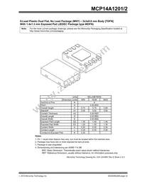 MCP14A1201-E/MS Datasheet Page 23