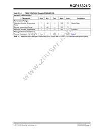 MCP16322T-ADJE/NG Datasheet Page 5