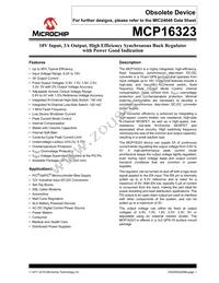 MCP16323T-ADJE/NG Datasheet Cover