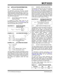 MCP16323T-ADJE/NG Datasheet Page 19