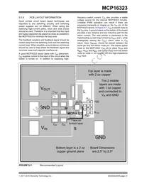 MCP16323T-ADJE/NG Datasheet Page 21