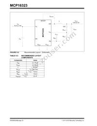 MCP16323T-ADJE/NG Datasheet Page 22