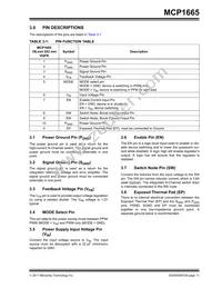 MCP1665T-E/MRA Datasheet Page 11