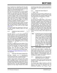 MCP1665T-E/MRA Datasheet Page 15