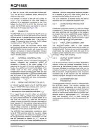 MCP1665T-E/MRA Datasheet Page 16