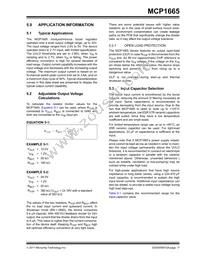 MCP1665T-E/MRA Datasheet Page 17