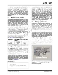 MCP1665T-E/MRA Datasheet Page 19