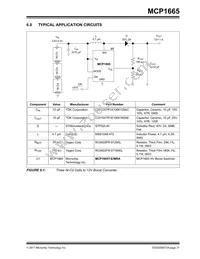 MCP1665T-E/MRA Datasheet Page 21