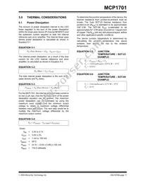 MCP1701T-1802I/MB Datasheet Page 11