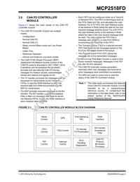 MCP2518FDT-H/QBB Datasheet Page 5