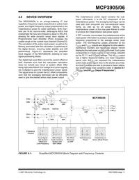 MCP3906T-I/SS Datasheet Page 11