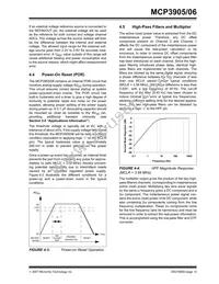 MCP3906T-I/SS Datasheet Page 13