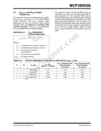 MCP3906T-I/SS Datasheet Page 15