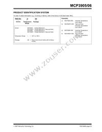 MCP3906T-I/SS Datasheet Page 23