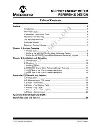 MCP3907T-I/SS Datasheet Page 3