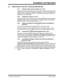 MCP3907T-I/SS Datasheet Page 15