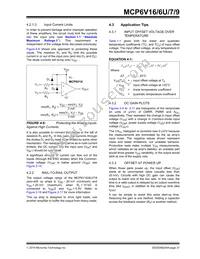 MCP6V17T-E/MNY Datasheet Page 21