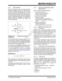MCP6V17T-E/MNY Datasheet Page 23
