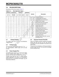 MCP6V39-E/ST Datasheet Page 16