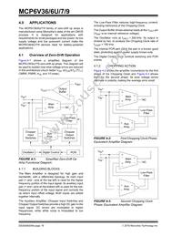 MCP6V39-E/ST Datasheet Page 18
