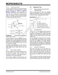 MCP6V39-E/ST Datasheet Page 20