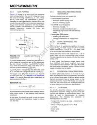 MCP6V39-E/ST Datasheet Page 22