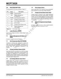 MCP73828-4.2VUATR Datasheet Page 8
