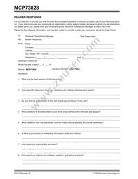 MCP73828-4.2VUATR Datasheet Page 18