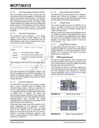 MCP73832T-4ADI/MC Datasheet Page 18