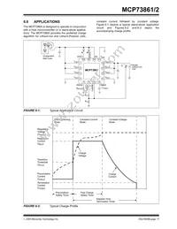 MCP73861T-I/SLG Datasheet Page 17