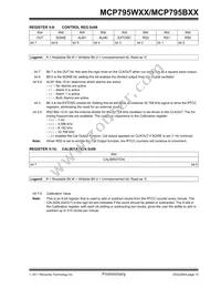 MCP795B22-I/ST Datasheet Page 15