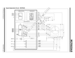 MCP8025A-115H/PT Datasheet Page 7