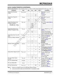 MCP8025A-115H/PT Datasheet Page 13