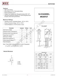 MCPF07N65-BP Cover