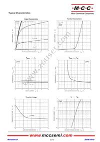 MCQ4435-TP Datasheet Page 3