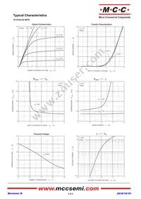 MCQ4559-TP Datasheet Page 3