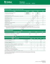 MCR310-10G Datasheet Page 2