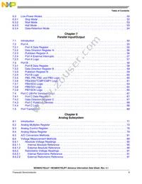 MCR705JP7CDWE Datasheet Page 9