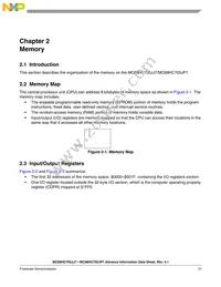 MCR705JP7CDWE Datasheet Page 21