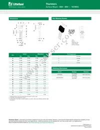 MCR8NG Datasheet Page 5