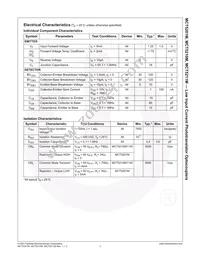 MCT5201SR2M Datasheet Page 3