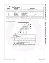 MCT5201SR2M Datasheet Page 11