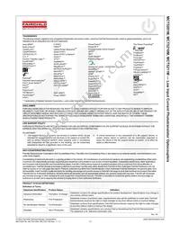MCT5201SR2M Datasheet Page 13